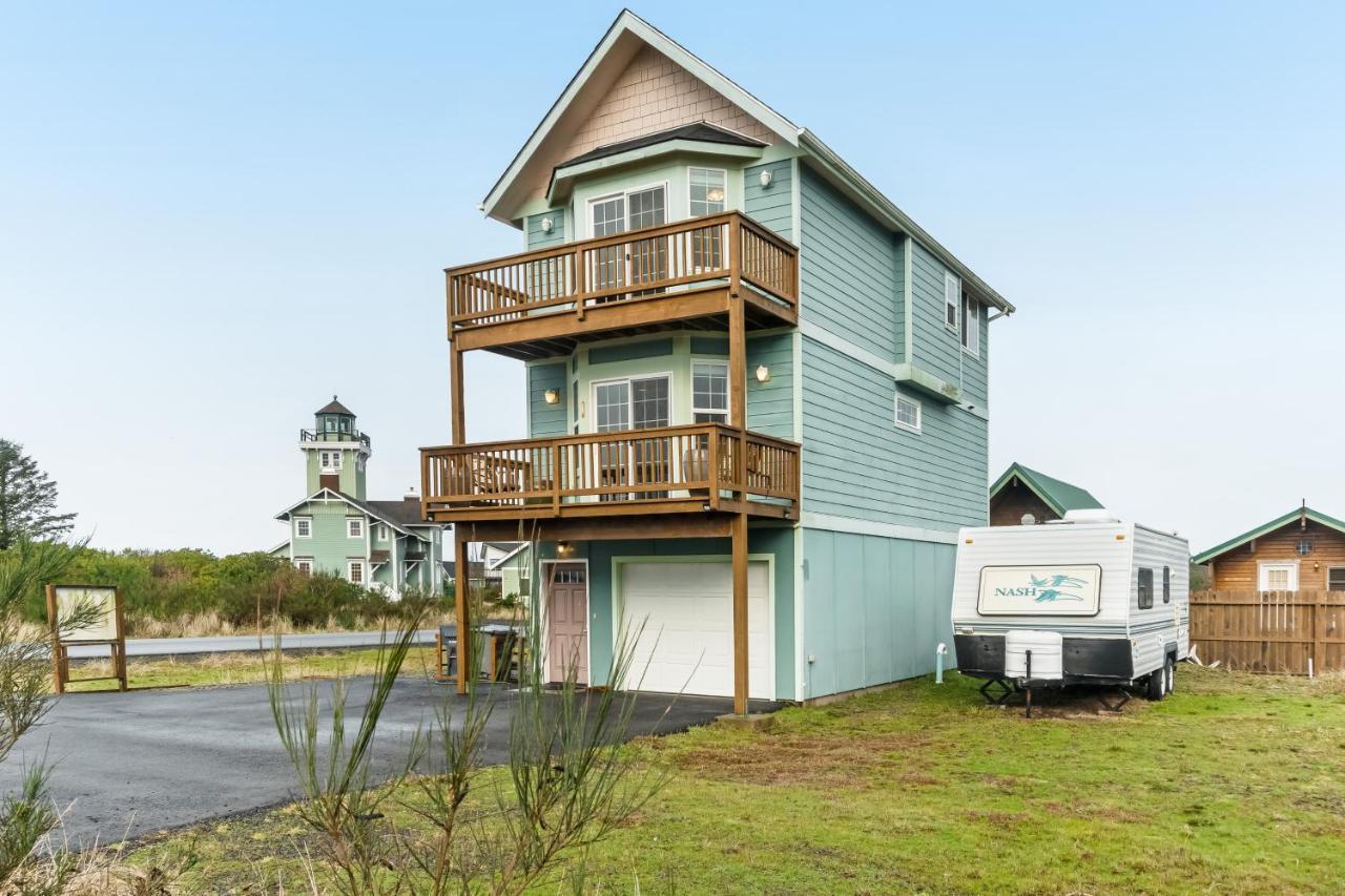 Rose At The Beach Ocean Shores Exterior photo