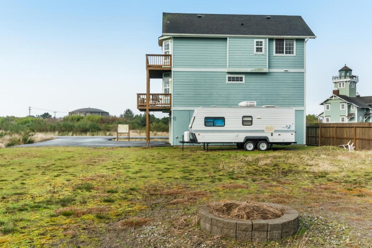 Rose At The Beach Ocean Shores Exterior photo